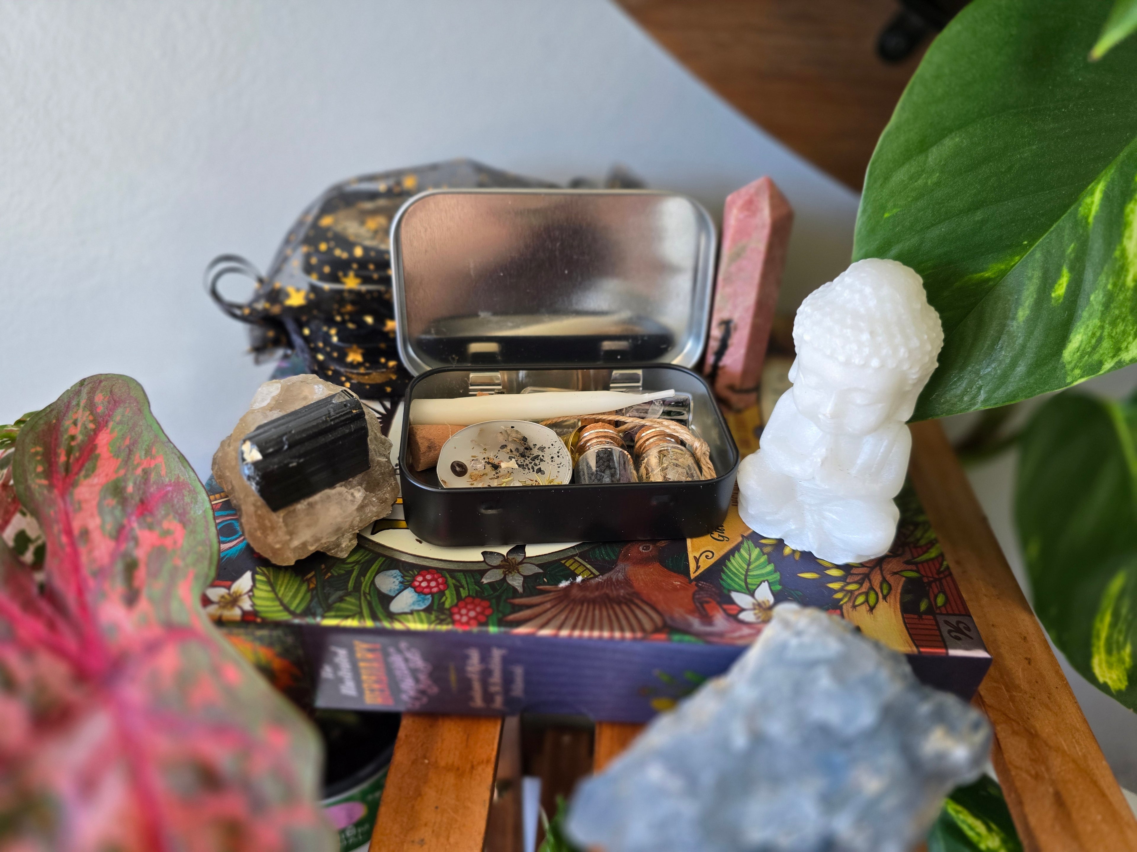 Small Altar Kit-Protection