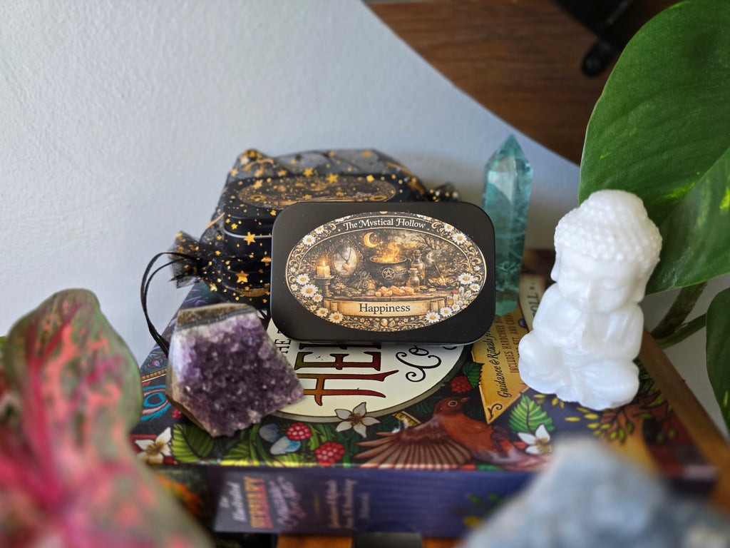 Small Altar Kit- Happiness