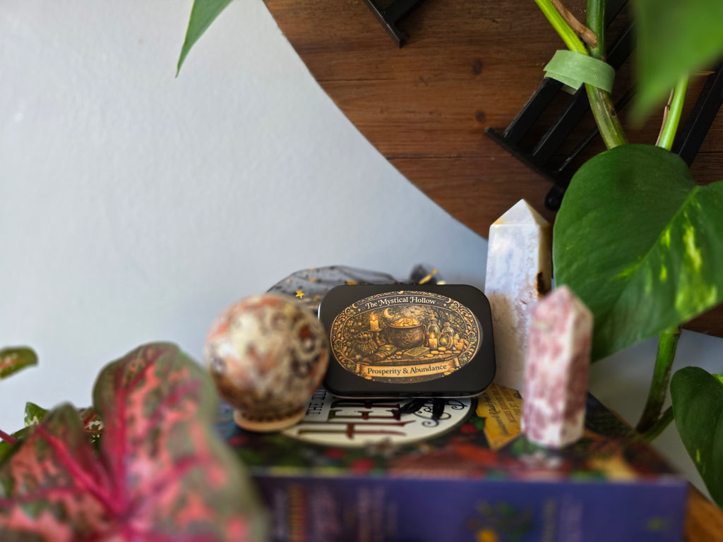 Altar Kit--Prosperity