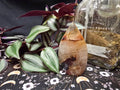 Fire Quartz-Teardrop