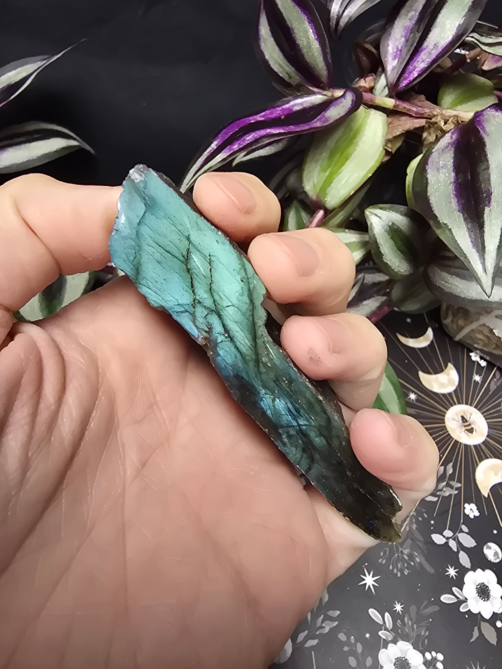 Labradorite Freeform