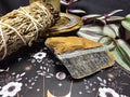Blue Tigers Eye-Raw
