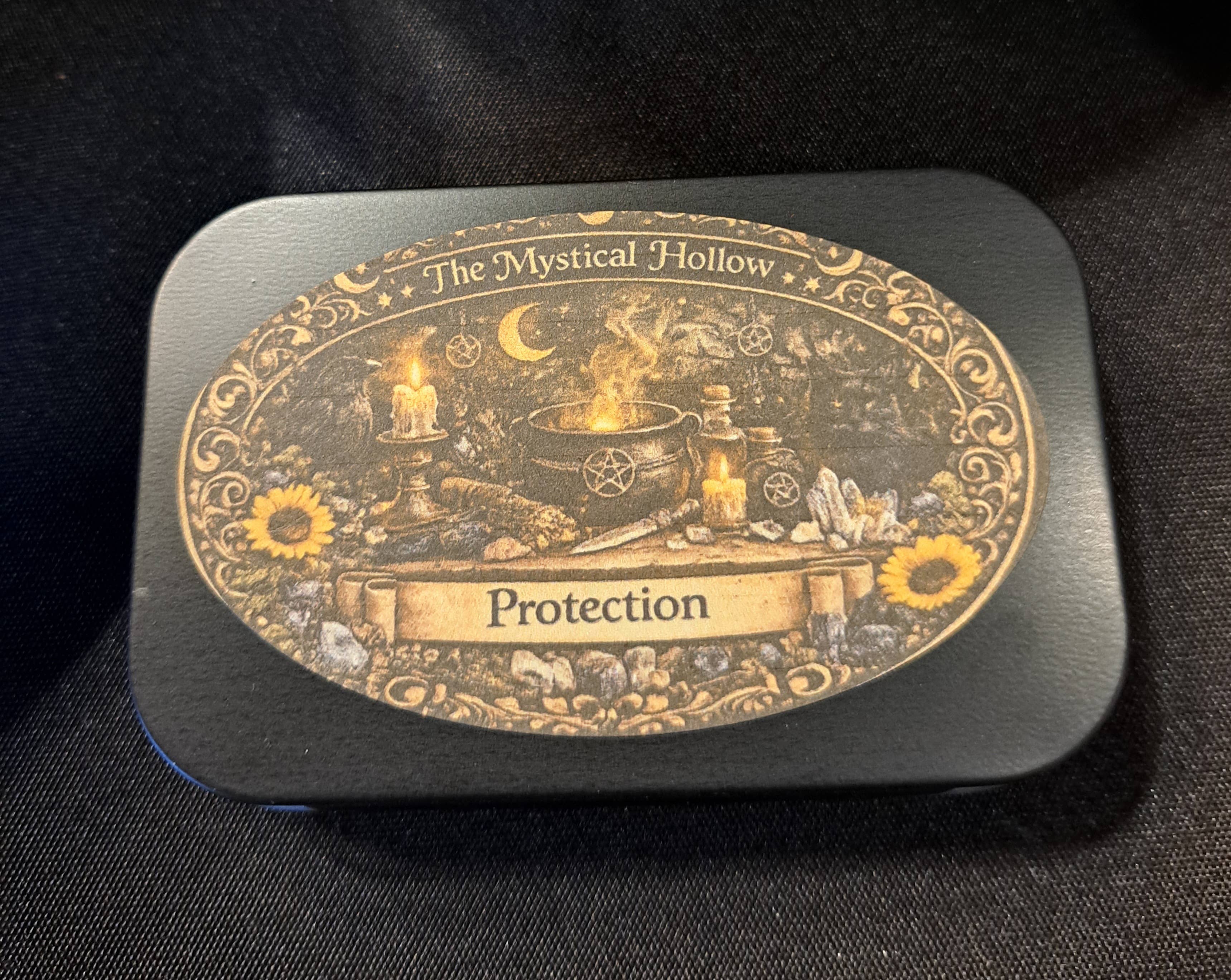 Small Altar Kit-Protection