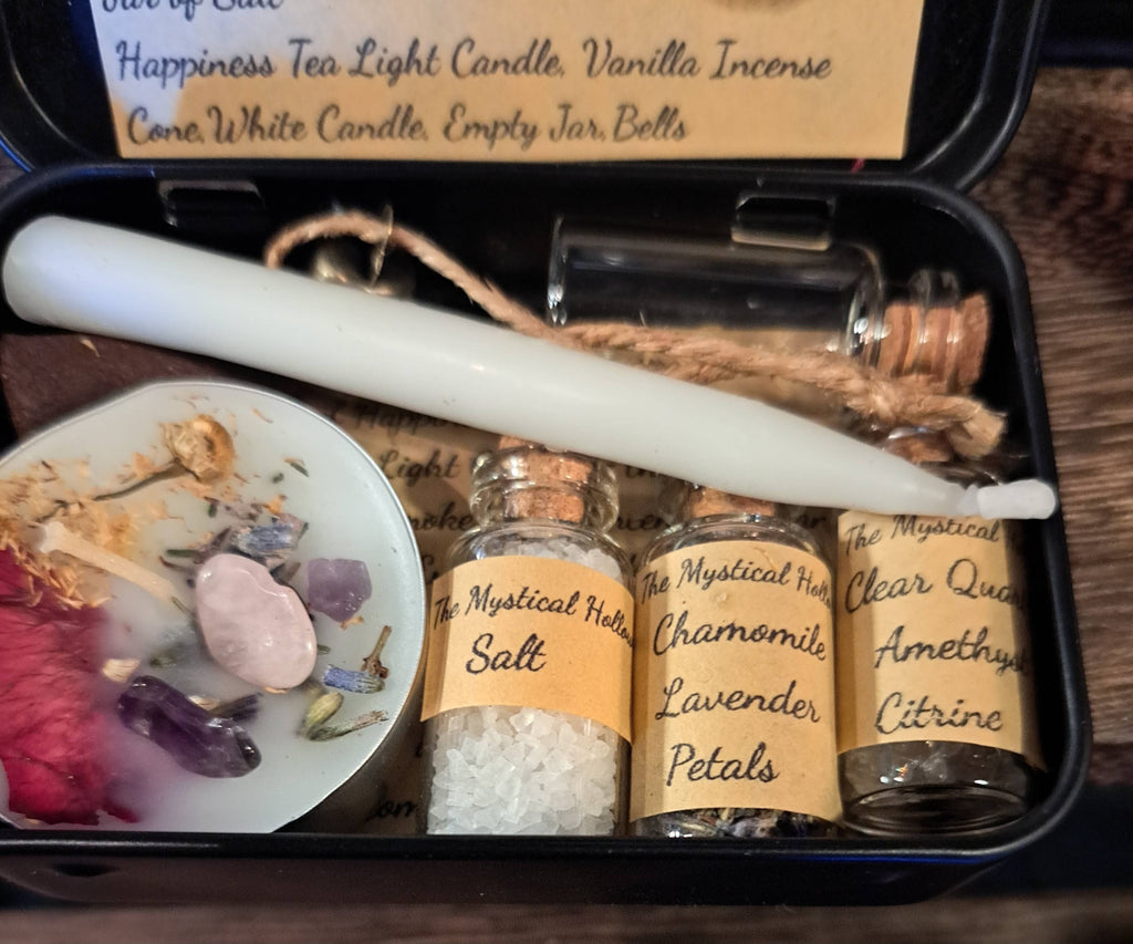 Small Altar Kit- Happiness