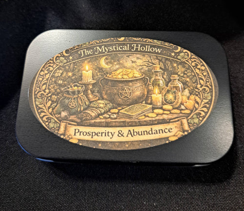 Altar Kit--Prosperity