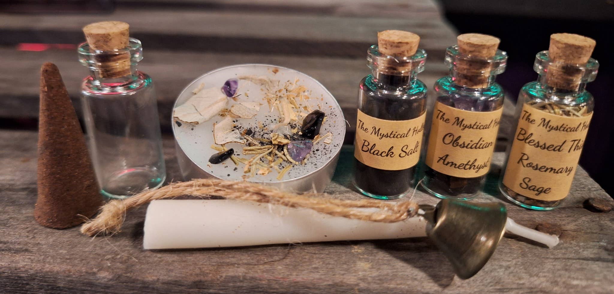 Small Altar Kit-Protection